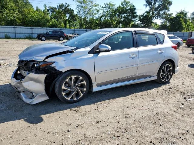 TOYOTA COROLLA IM 2017 jtnkarje5hj546573