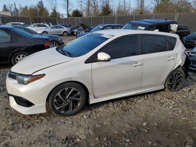 TOYOTA COROLLA 2017 jtnkarje5hj547254