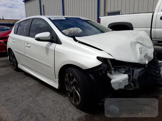 TOYOTA COROLLA 2018 jtnkarje5jj564142