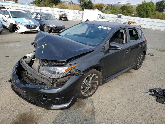 TOYOTA COROLLA IM 2018 jtnkarje5jj567817