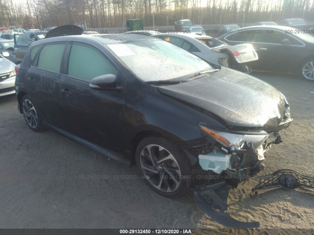 TOYOTA COROLLA IM 2018 jtnkarje5jj568272