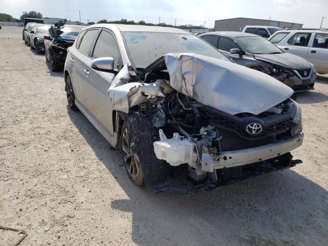 TOYOTA COROLLA IM 2018 jtnkarje5jj571494