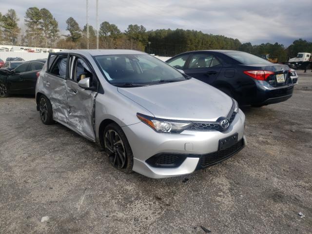 TOYOTA COROLLA IM 2018 jtnkarje5jj574847