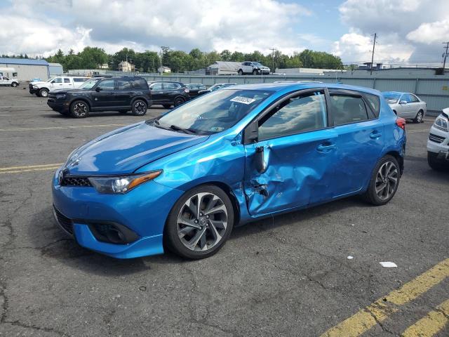 TOYOTA COROLLA IM 2018 jtnkarje5jj575996