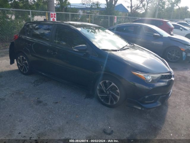 SCION IM 2016 jtnkarje6gj500667