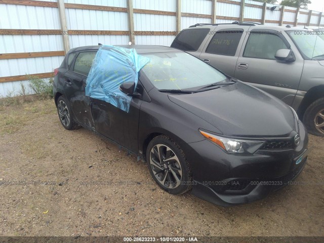 SCION IM 2016 jtnkarje6gj500717