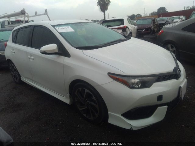 SCION IM 2016 jtnkarje6gj501494