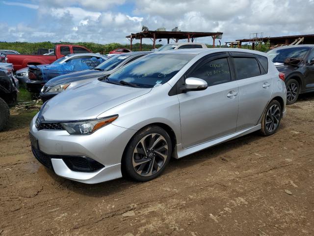 TOYOTA SCION IM 2016 jtnkarje6gj501611