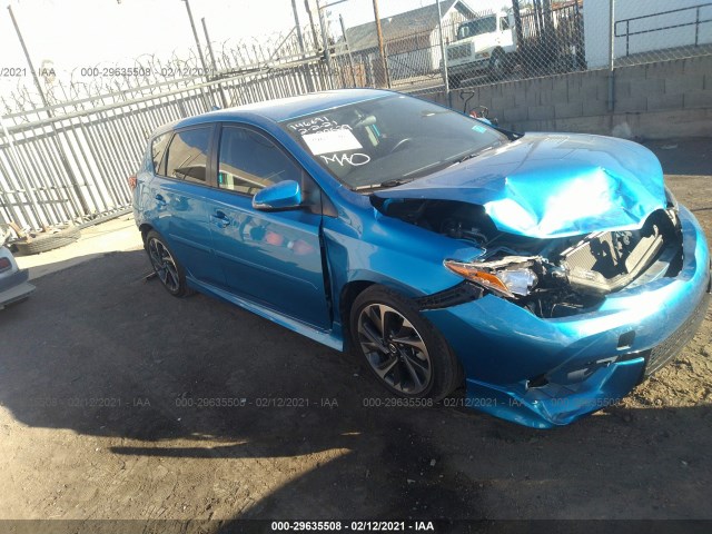 SCION IM 2016 jtnkarje6gj501737