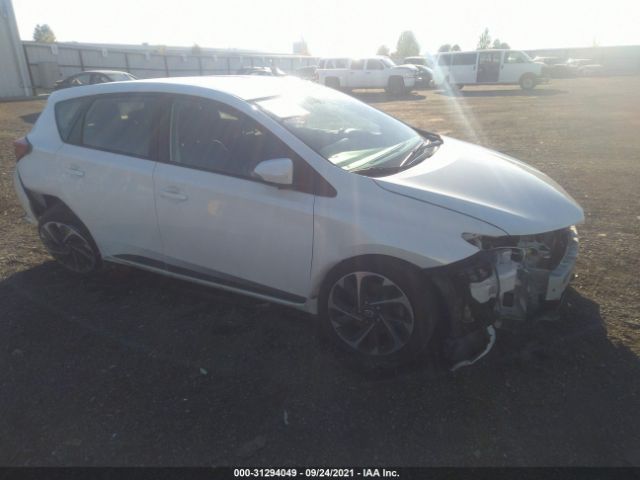 SCION IM 2016 jtnkarje6gj501849