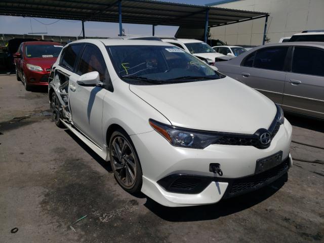 TOYOTA SCION IM 2016 jtnkarje6gj503679