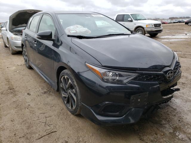 TOYOTA SCION IM 2016 jtnkarje6gj503875