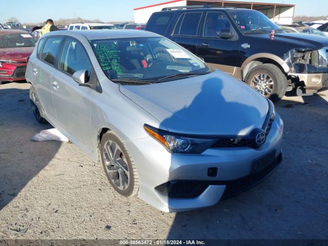 SCION IM 2016 jtnkarje6gj504492