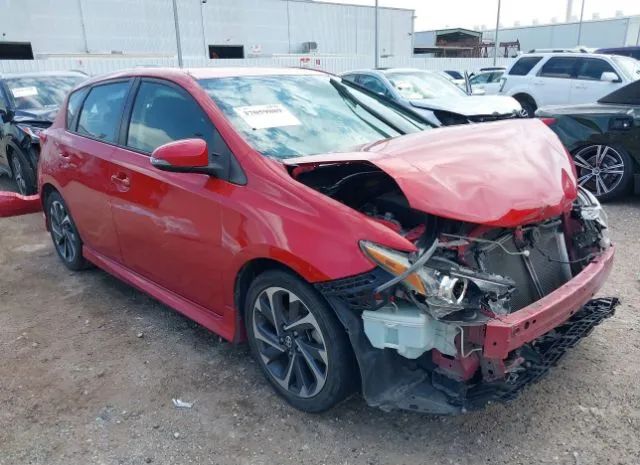 SCION IM 2016 jtnkarje6gj504878