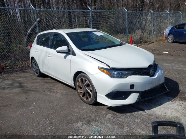 SCION IM 2016 jtnkarje6gj505383