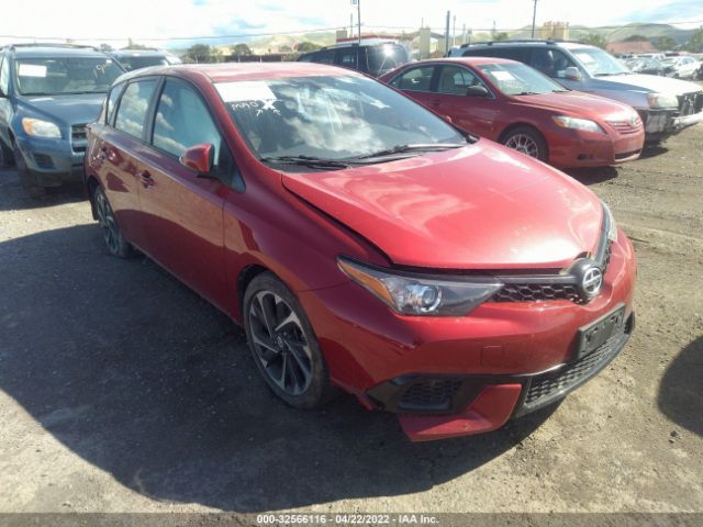 TOYOTA IM 2016 jtnkarje6gj506579