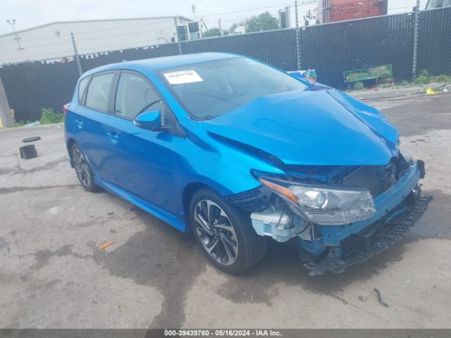 SCION IM 2016 jtnkarje6gj507750