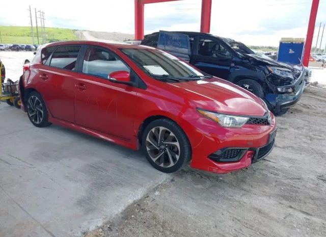 SCION IM 2016 jtnkarje6gj508364