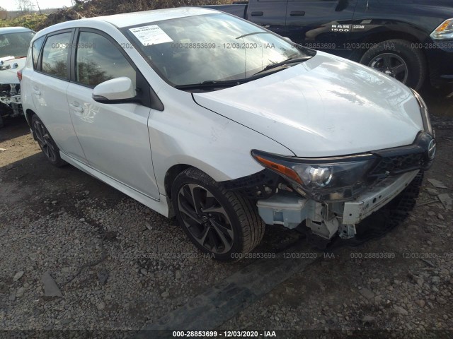 SCION IM 2016 jtnkarje6gj508686