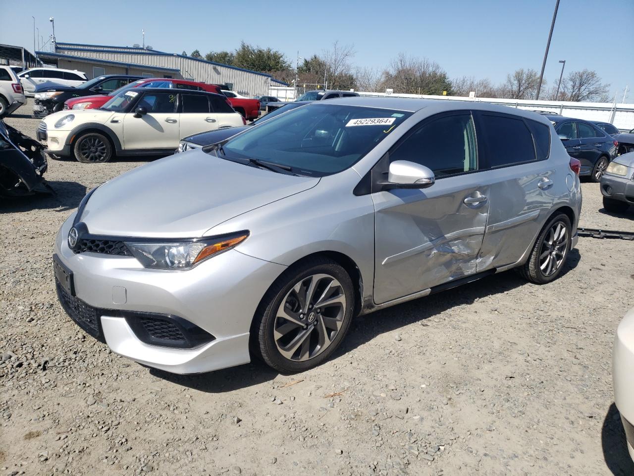 TOYOTA CAMRY 2016 jtnkarje6gj508882