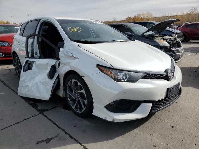 TOYOTA SCION IM 2016 jtnkarje6gj508896