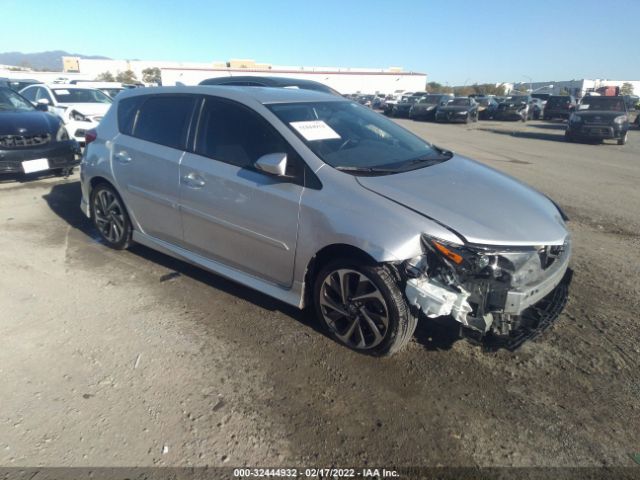 SCION IM 2016 jtnkarje6gj509109