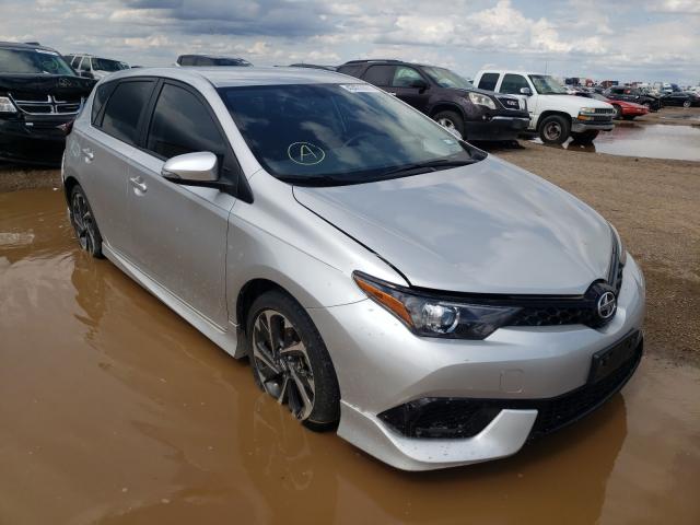 TOYOTA SCION IM 2016 jtnkarje6gj509241