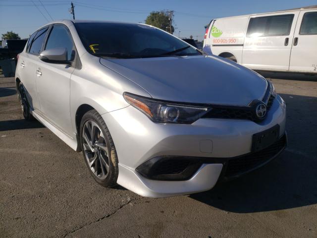 TOYOTA SCION IM 2016 jtnkarje6gj509644