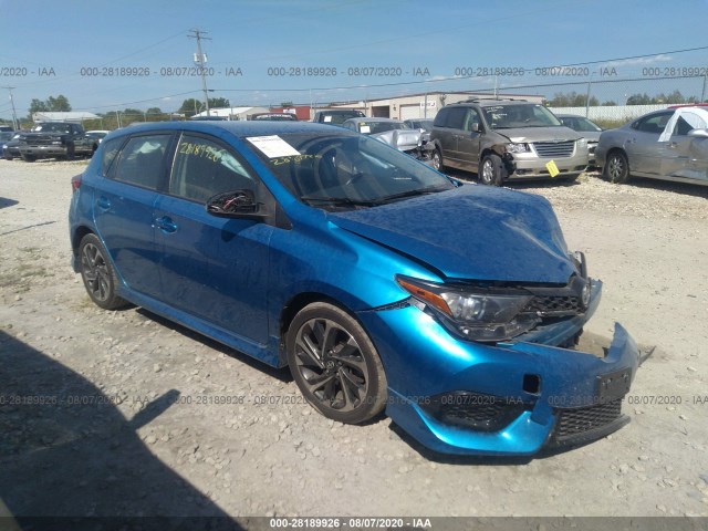 SCION IM 2016 jtnkarje6gj509904