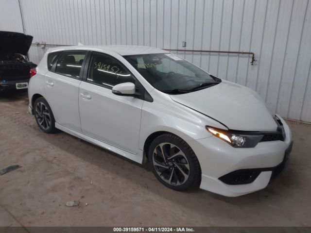 SCION IM 2016 jtnkarje6gj510292