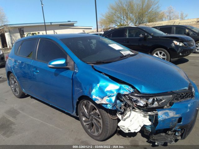 SCION IM 2016 jtnkarje6gj510907