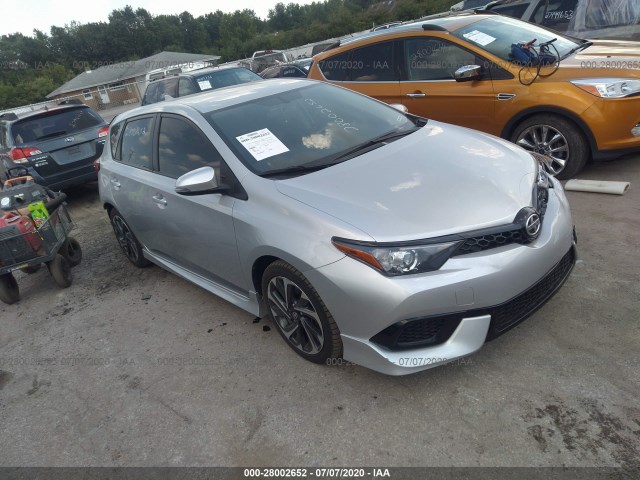 SCION IM 2016 jtnkarje6gj512088