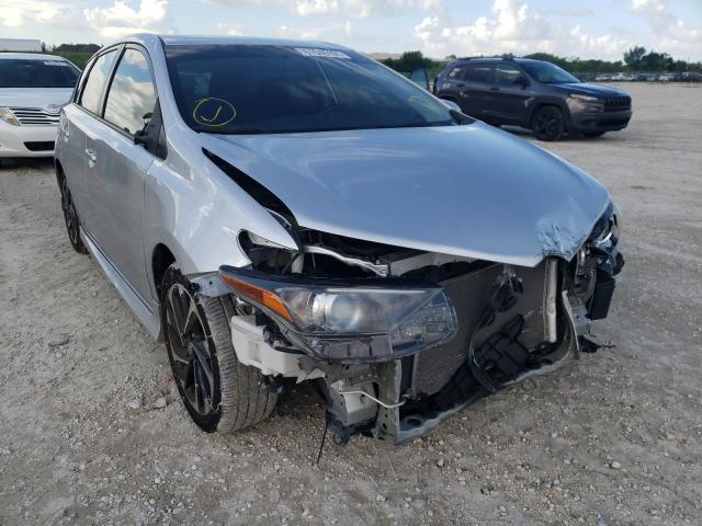 TOYOTA SCION IM 2016 jtnkarje6gj512530