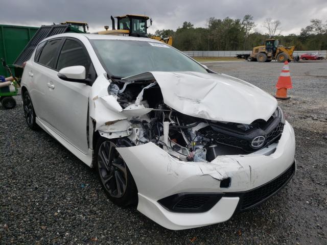 TOYOTA SCION IM 2016 jtnkarje6gj512592