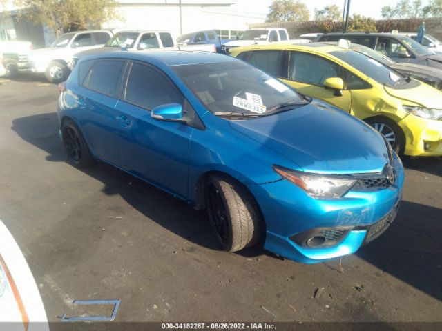 SCION IM 2016 jtnkarje6gj512768