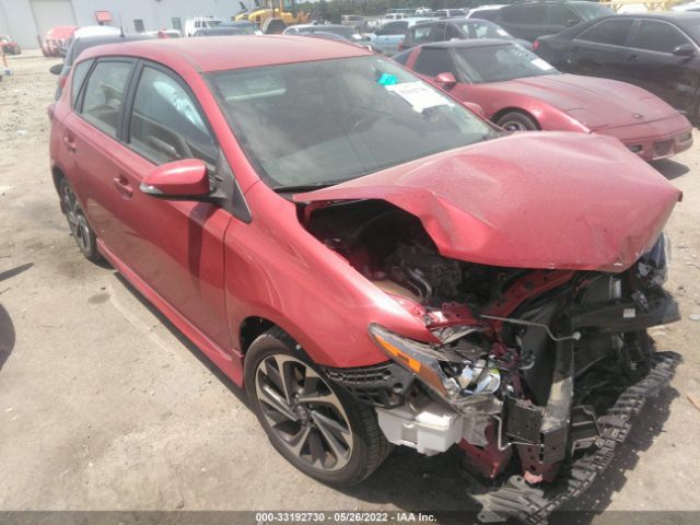 SCION IM 2016 jtnkarje6gj512897