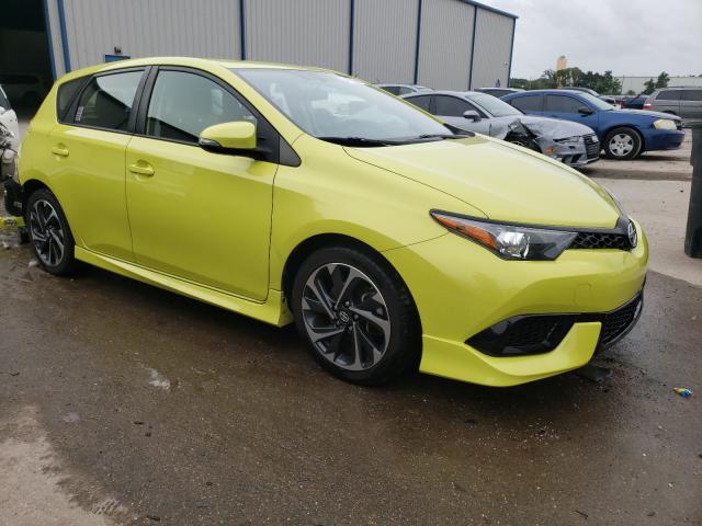 TOYOTA SCION IM 2016 jtnkarje6gj513466