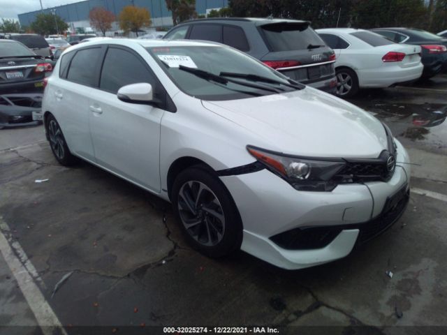 SCION IM 2016 jtnkarje6gj513919