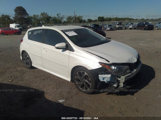 SCION IM 2016 jtnkarje6gj514097