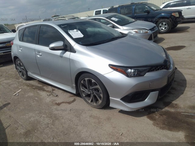 SCION IM 2016 jtnkarje6gj515010