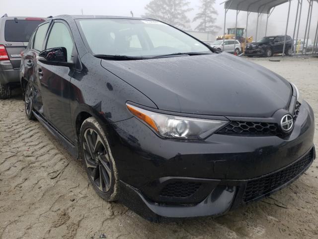 TOYOTA SCION IM 2016 jtnkarje6gj515217