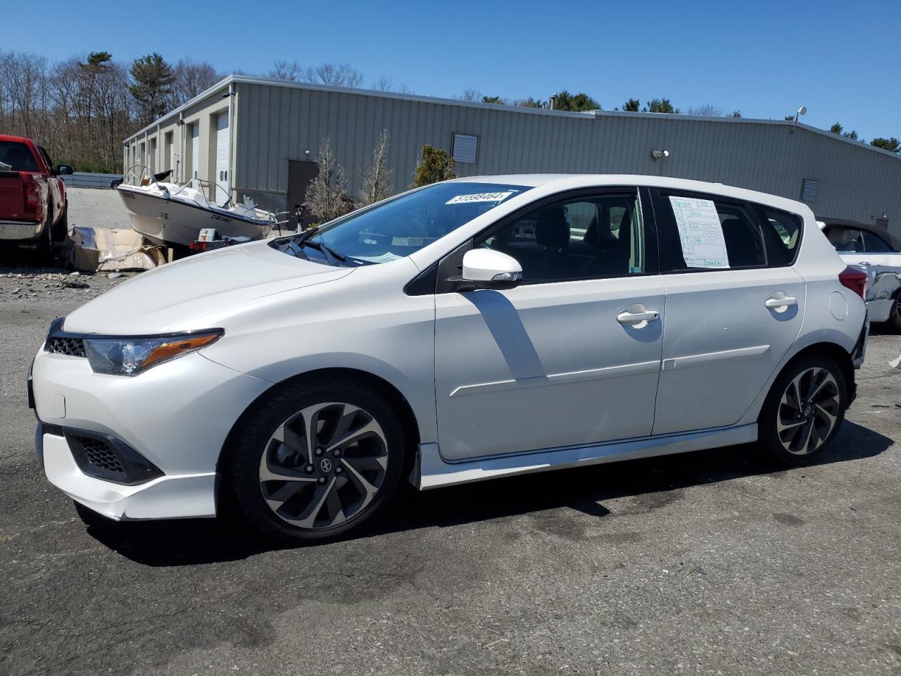 TOYOTA CAMRY 2016 jtnkarje6gj515248