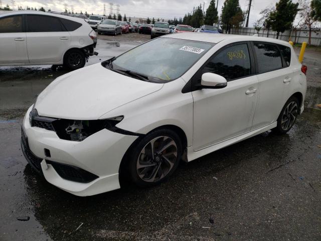 TOYOTA SCION IM 2016 jtnkarje6gj515282