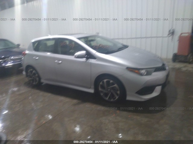 SCION IM 2016 jtnkarje6gj516285