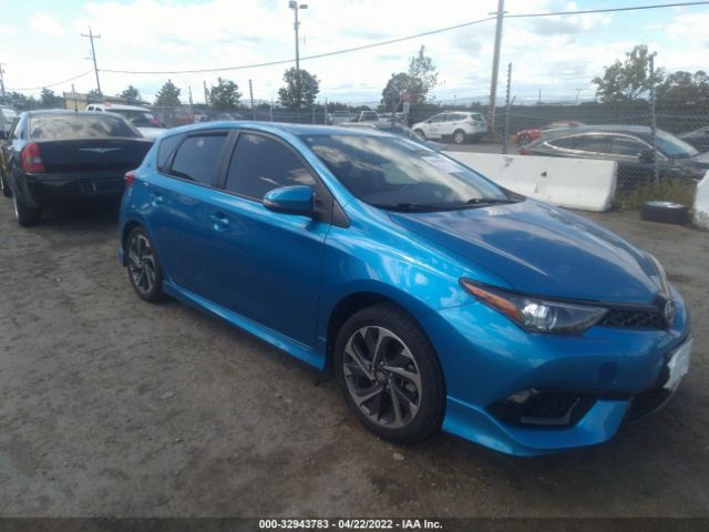 SCION IM 2016 jtnkarje6gj517226