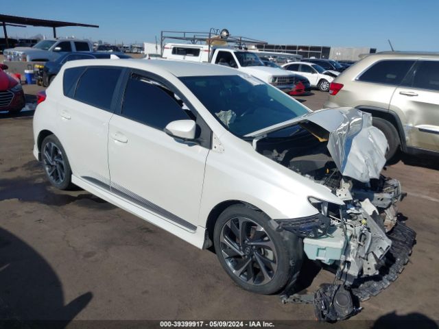 SCION IM 2016 jtnkarje6gj518974