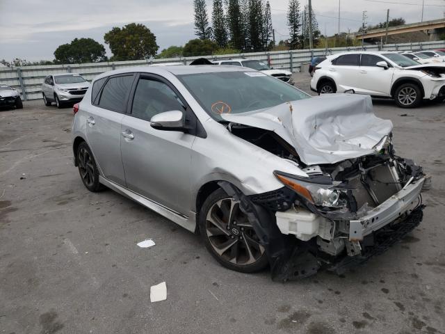 TOYOTA SCION IM 2016 jtnkarje6gj519722