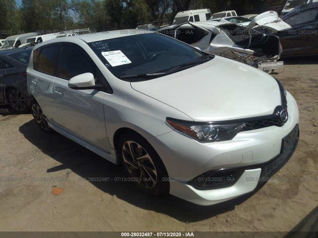 SCION IM 2016 jtnkarje6gj520028