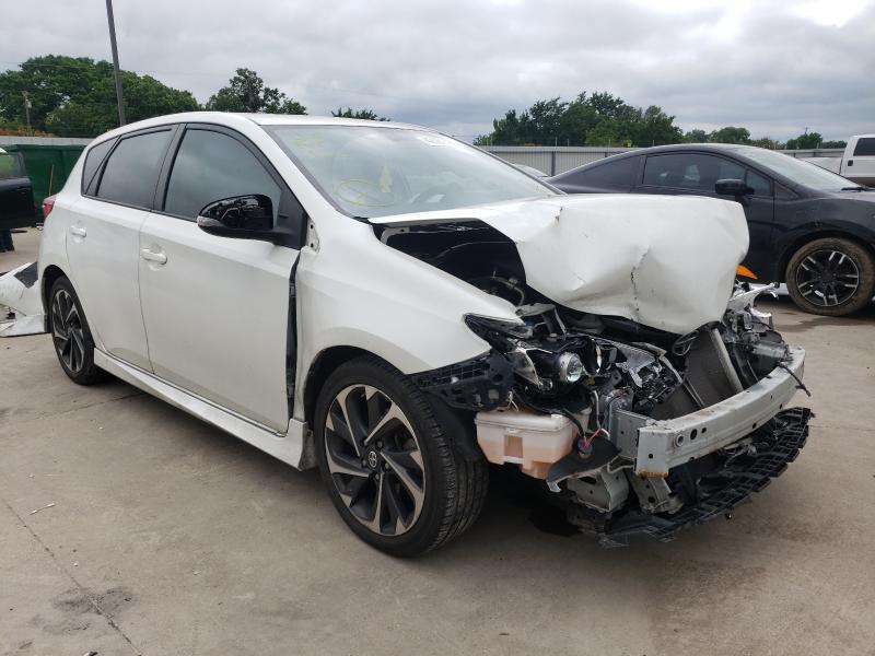 TOYOTA SCION IM 2016 jtnkarje6gj520336