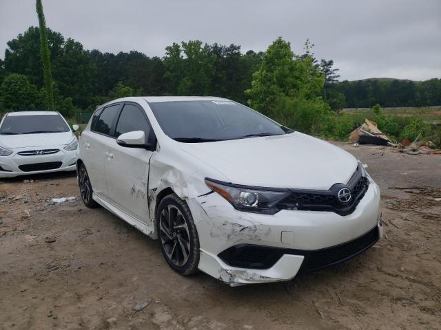 TOYOTA SCION 2016 jtnkarje6gj521177